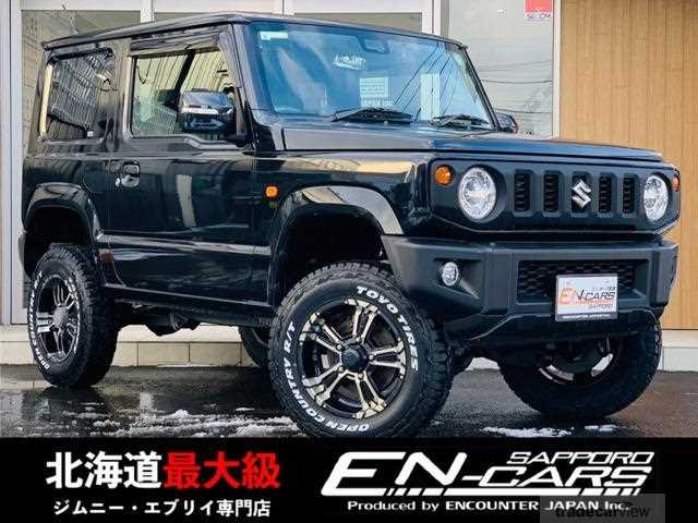 2019 Suzuki Jimny