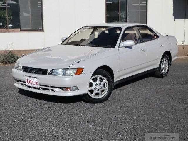 1995 Toyota Mark II