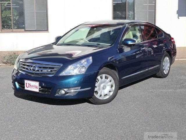 2012 Nissan Teana