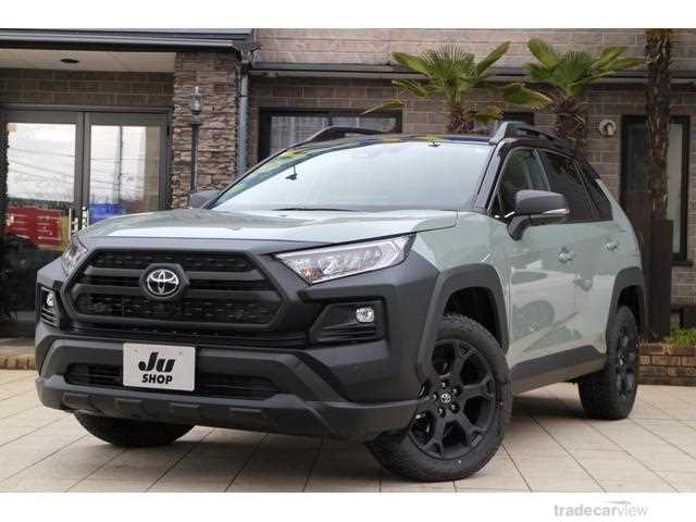 2024 Toyota RAV4