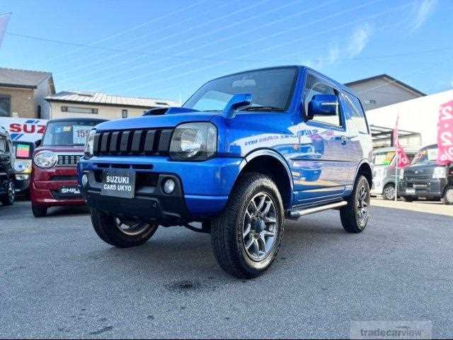 2010 Suzuki Jimny