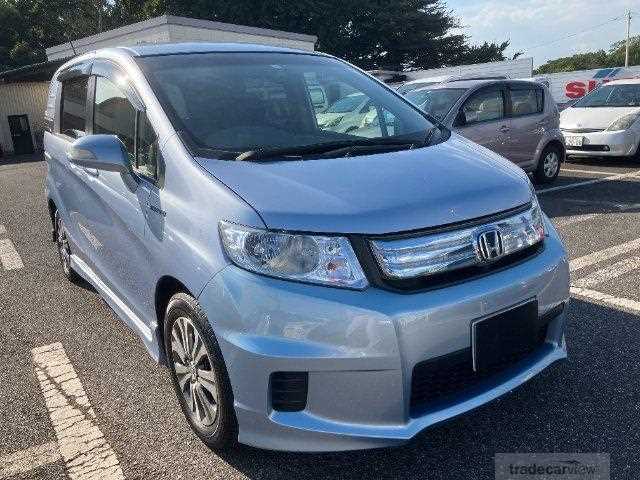 2013 Honda Freed