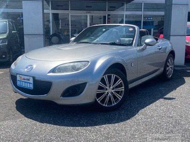 2011 Mazda Roadster