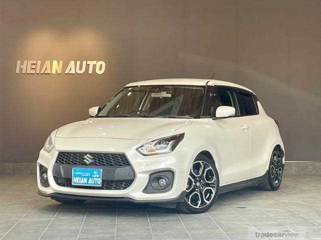 2020 Suzuki Swift