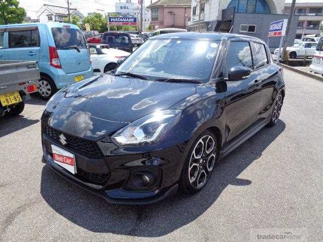 2022 Suzuki Swift