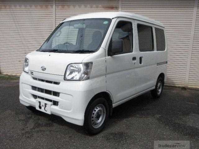 2017 Daihatsu Hijet Van