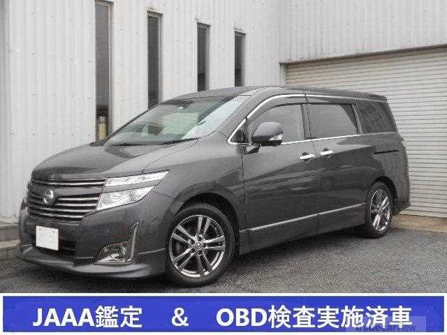 2013 Nissan Elgrand