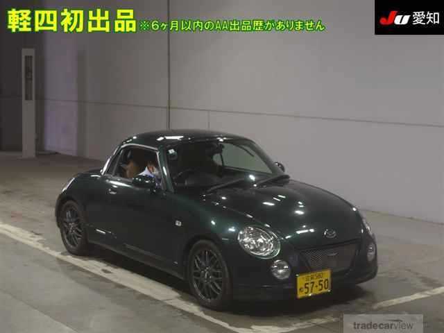 2011 Daihatsu Copen