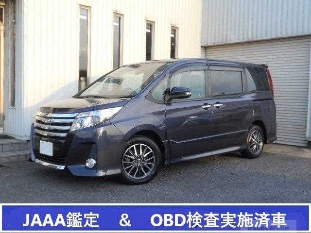 2014 Toyota Noah