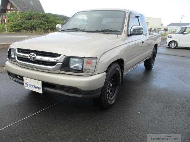 2003 Toyota Hilux