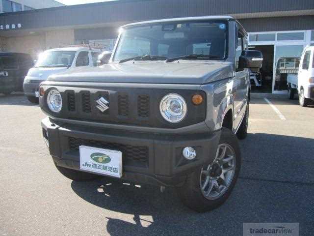 2022 Suzuki Jimny