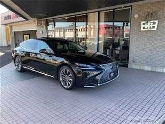 2017 Lexus LS