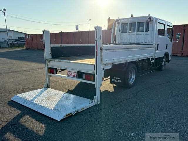 2019 Isuzu Elf Truck