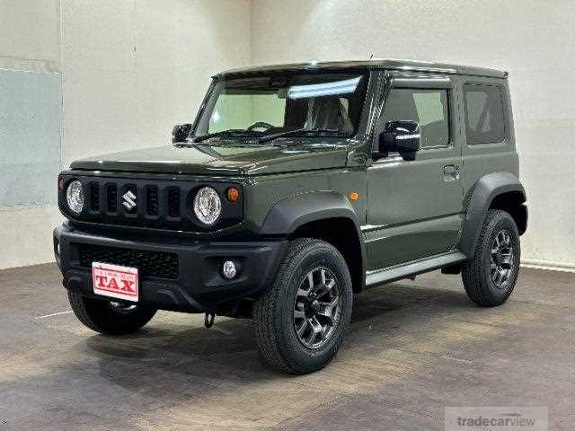 2024 Suzuki Jimny Sierra