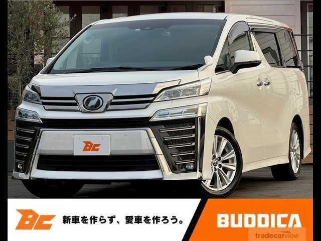 2019 Toyota Vellfire