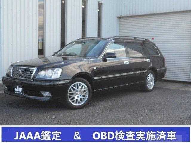 2007 Toyota Crown Estate