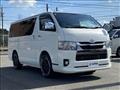 2020 Toyota Hiace Van