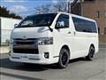 2020 Toyota Hiace Van