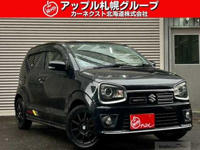 2015 Suzuki Alto