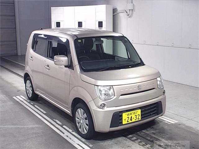 2014 Suzuki MR Wagon