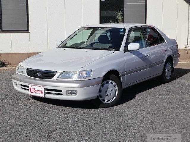 2001 Toyota Corona Premio