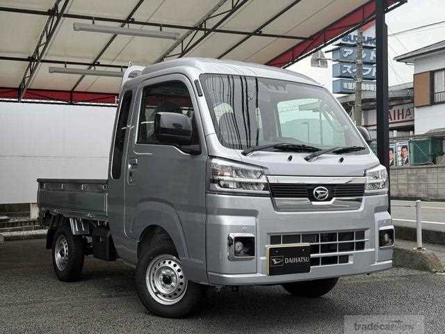 2024 Daihatsu Hijet Truck