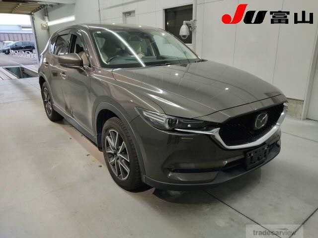 2017 Mazda CX-5