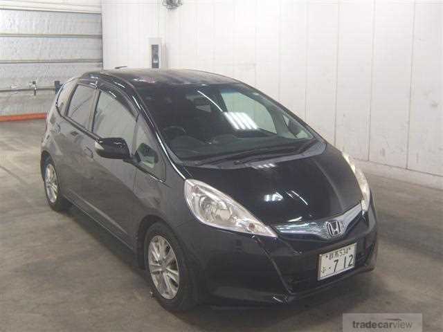 2011 Honda Fit