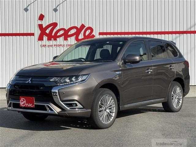 2020 Mitsubishi Outlander