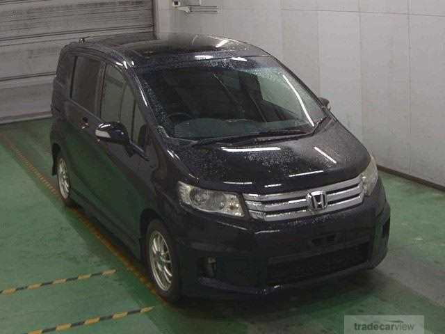 2012 Honda Freed