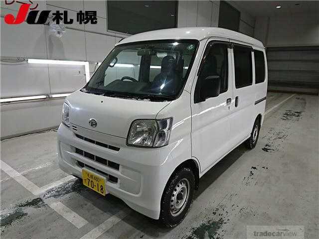 2017 Daihatsu Hijet Van