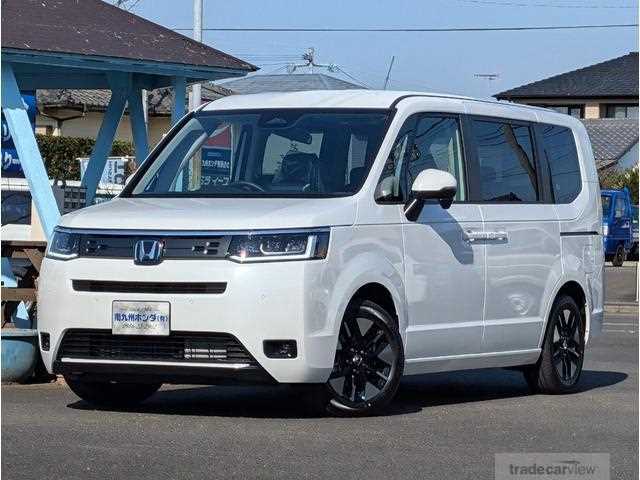 2024 Honda Step WGN