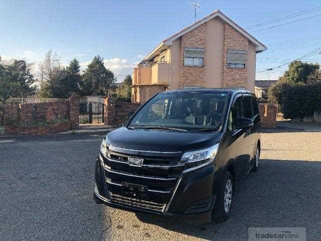 2019 Toyota Noah