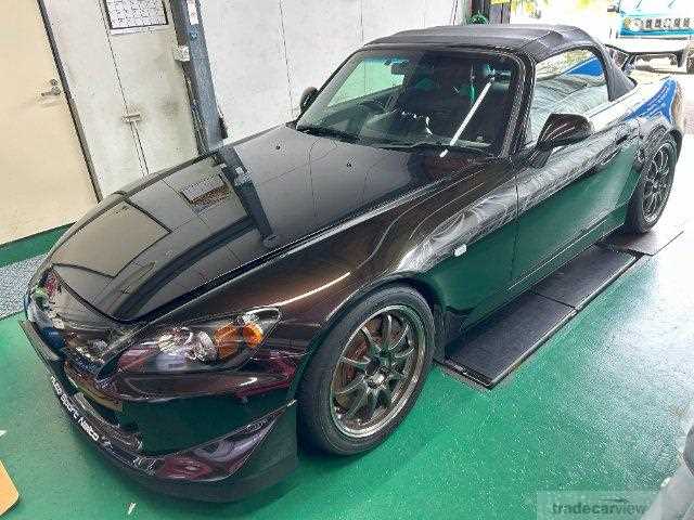 2006 Honda S2000