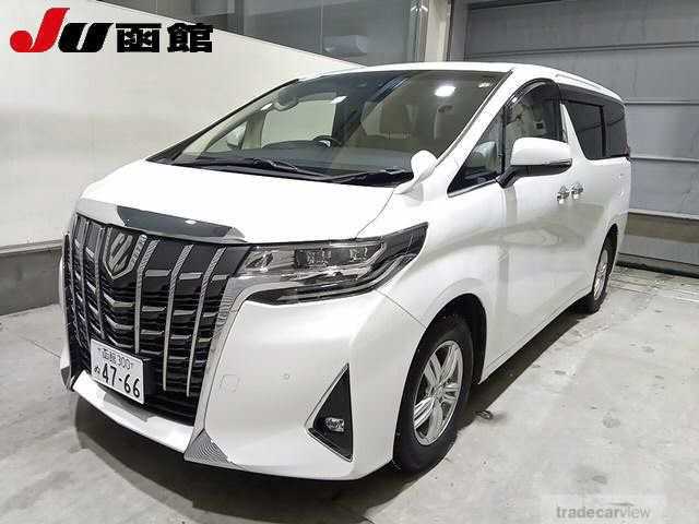 2021 Toyota Alphard G