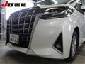 2021 Toyota Alphard G