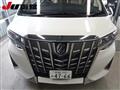 2021 Toyota Alphard G