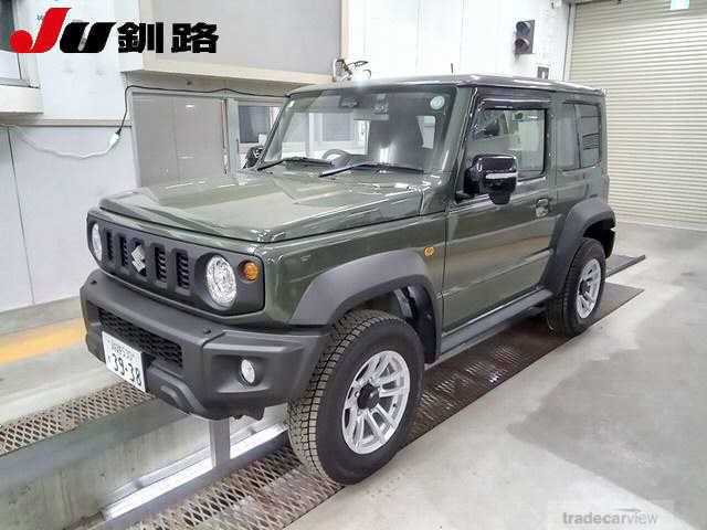 2023 Suzuki Jimny Sierra