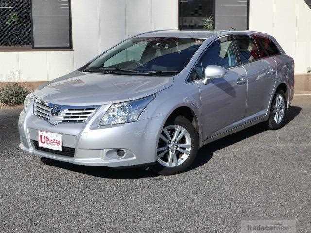 2011 Toyota Avensis