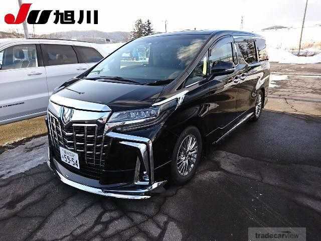 2023 Toyota Alphard G