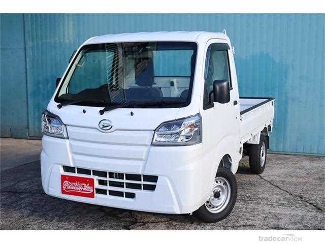 2020 Daihatsu Hijet Truck