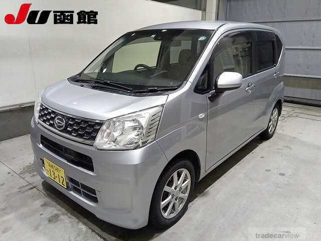 2015 Daihatsu Move