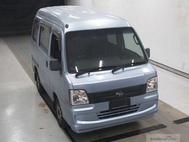 2008 Subaru Sambar