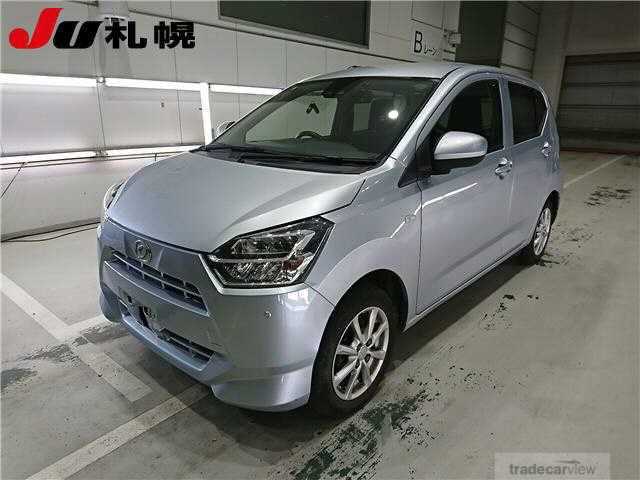 2020 Daihatsu Mira