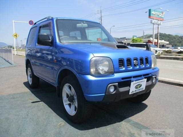 2000 Suzuki Jimny