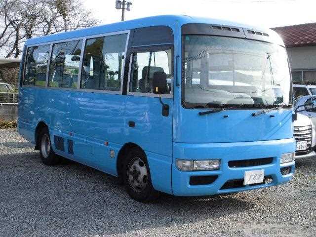 2010 Nissan Civilian Bus