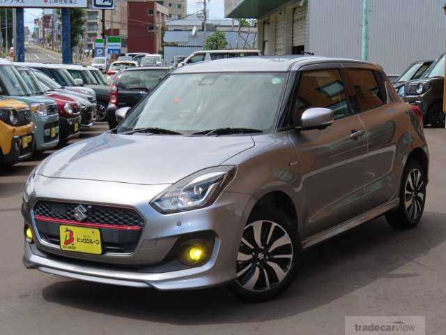 2017 Suzuki Swift