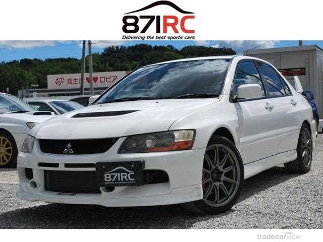 2005 Mitsubishi Lancer