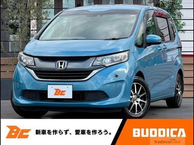 2016 Honda Freed