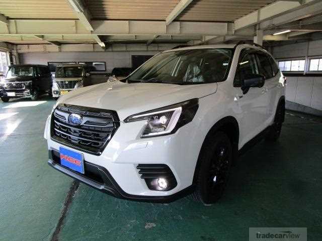 2024 Subaru Forester